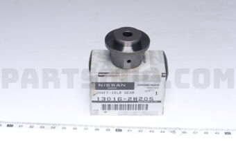 Nissan 130162W205 SHAFT-IDLER GEAR