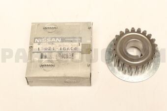 Nissan 1302116A00 SPROCKET-CRANKSHAFT