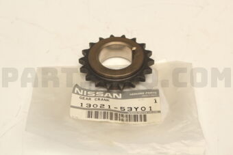 Nissan 1302153Y01 SPROCKET-CRANKSHAFT