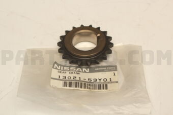 Nissan 1302153Y01 SPROCKET-CRANKSHAFT