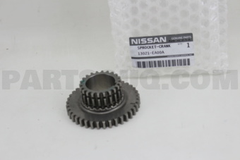 Nissan 13021EA00A SPROCKET-CRANKSHAFT