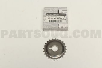 Nissan 1302431U11 SPROCKET-CAMSHAFT