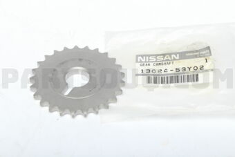 Nissan 1302453Y02 SPROCKET-CAMSHAFT