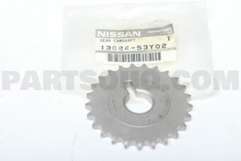 Nissan 1302453Y02 SPROCKET-CAMSHAFT