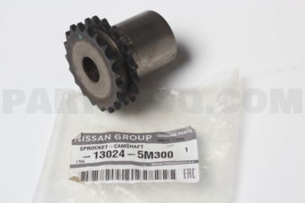 Nissan 130245M300 SPROCKET-CAMSHAFT