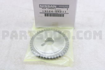 Nissan 130246N211 SPROCKET-CAMSHAFT