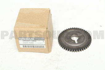 Nissan 130247S000 SPROCKET-CAMSHAFT