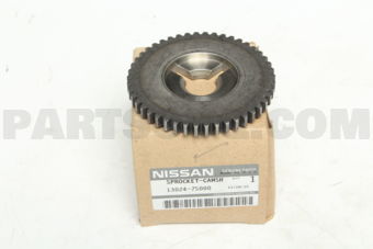 Nissan 130247S000 SPROCKET-CAMSHAFT