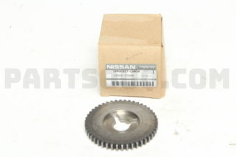 Nissan 130247S000 SPROCKET-CAMSHAFT