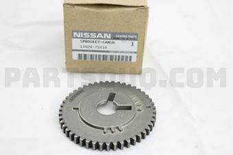 Nissan 130247S010 SPROCKET-CAMSHAFT