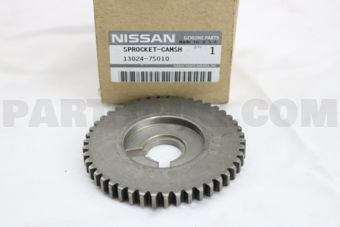 Nissan 130247S010 SPROCKET-CAMSHAFT