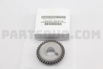 Nissan 13024AL50A SPROCKET-CAMSHAFT