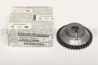 Nissan 13024CJ00B SPROCKET-CAMSHAFT