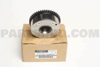 Nissan 130254BB0C PULLEY ASSY-VALVE TIMING CONTROL