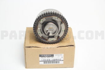 Nissan 130254BB0C PULLEY ASSY-VALVE TIMING CONTROL