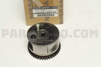 Nissan 13025AU00A SPROCKET-CAMSHA