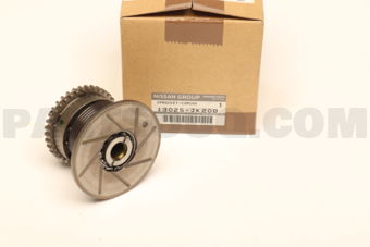Nissan 13025JK20B SPROCKET-CAMSHAFT