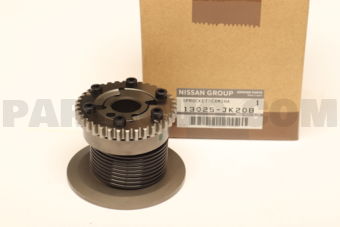 Nissan 13025JK20B SPROCKET-CAMSHAFT