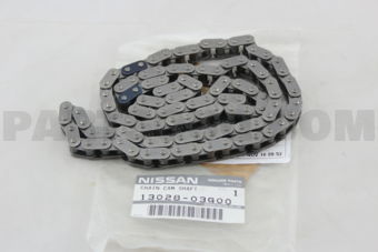 Nissan 1302803G00 CHAIN-TIMING,CAMSHAFT