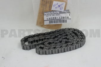 Nissan 130281JB0A CHAIN-TIMING,CAMSHAFT