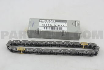 Nissan 1302831U12 CHAIN-TIMING,CAMSHAFT