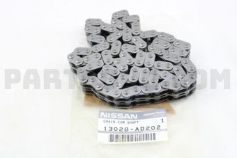 Nissan 13028AD202 CHAIN-TIMING,CAMSHAFT