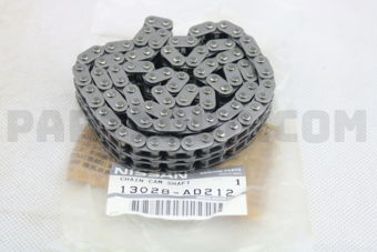 Nissan 13028AD212 CHAIN-TIMING,CAMSHAFT