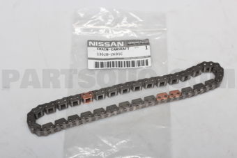 Nissan 13028ZK01C CHAIN-TIMING,CAMSHAFT