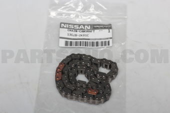 Nissan 13028ZK01C CHAIN-TIMING,CAMSHAFT