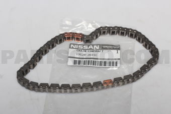 Nissan 13028ZK01C CHAIN-TIMING,CAMSHAFT