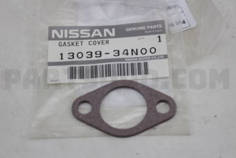 Nissan 1303934N00 GASKET-SENSOR