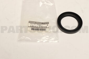 Nissan 13043T7200 SEAL-OIL,CRANKSHAFT FRONT