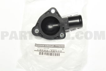 Nissan 130494M500 INLET-WATER