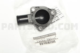 Nissan 130494M500 INLET-WATER