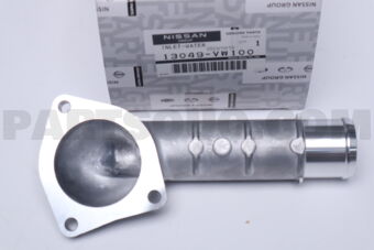Nissan 13049VW100 INLET-WATER