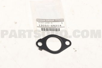 Nissan 130506N20A GASKET-WATER INLET
