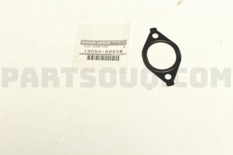 Nissan 13050AD20B GASKET-WATER CONNECTOR