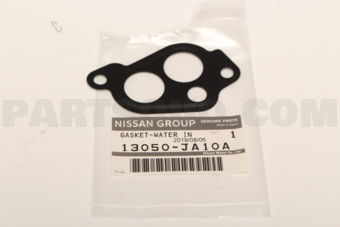 Nissan 13050JA10A GASKET-WATER INLET