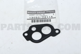 Nissan 13050JA11A GASKET-WATER IN