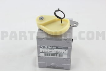 Nissan 130701KC8A TENSIONER ASSY-CHAIN