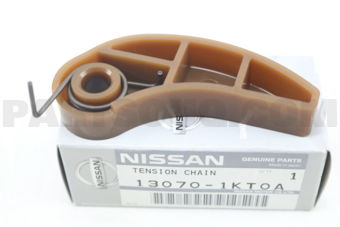Nissan 130701KT0A TENSIONER ASSY-CHAIN