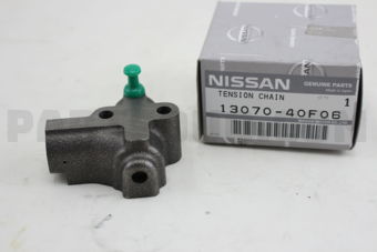 Nissan 1307040F06 TENSIONER ASSY-CHAIN