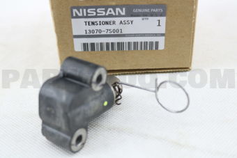 Nissan 130707S001 TENSIONER ASSY-CHAIN