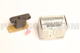 Nissan 13070ED81E TENSIONER ASSY-CHAIN