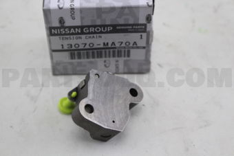 Nissan 13070MA70A TENSIONER ASSY-CHAIN