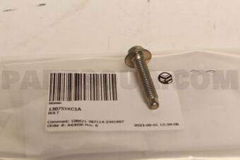 Nissan 130751KC1A BOLT