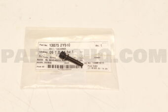 Nissan 130752Y510 BOLT-TENSIONER
