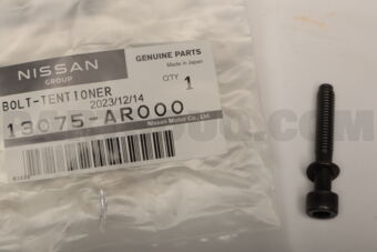 Nissan 13075AR000 BOLT-SPROCKET,CAMSHAFT