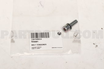 Nissan 13075AR01A BOLT-TENSIONER