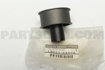 Nissan 1307754A02 PULLEY ASSY-IDLER